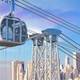Illustration for article titled NYC Needs to Build This Gondola Between Brooklyn and Manhattan